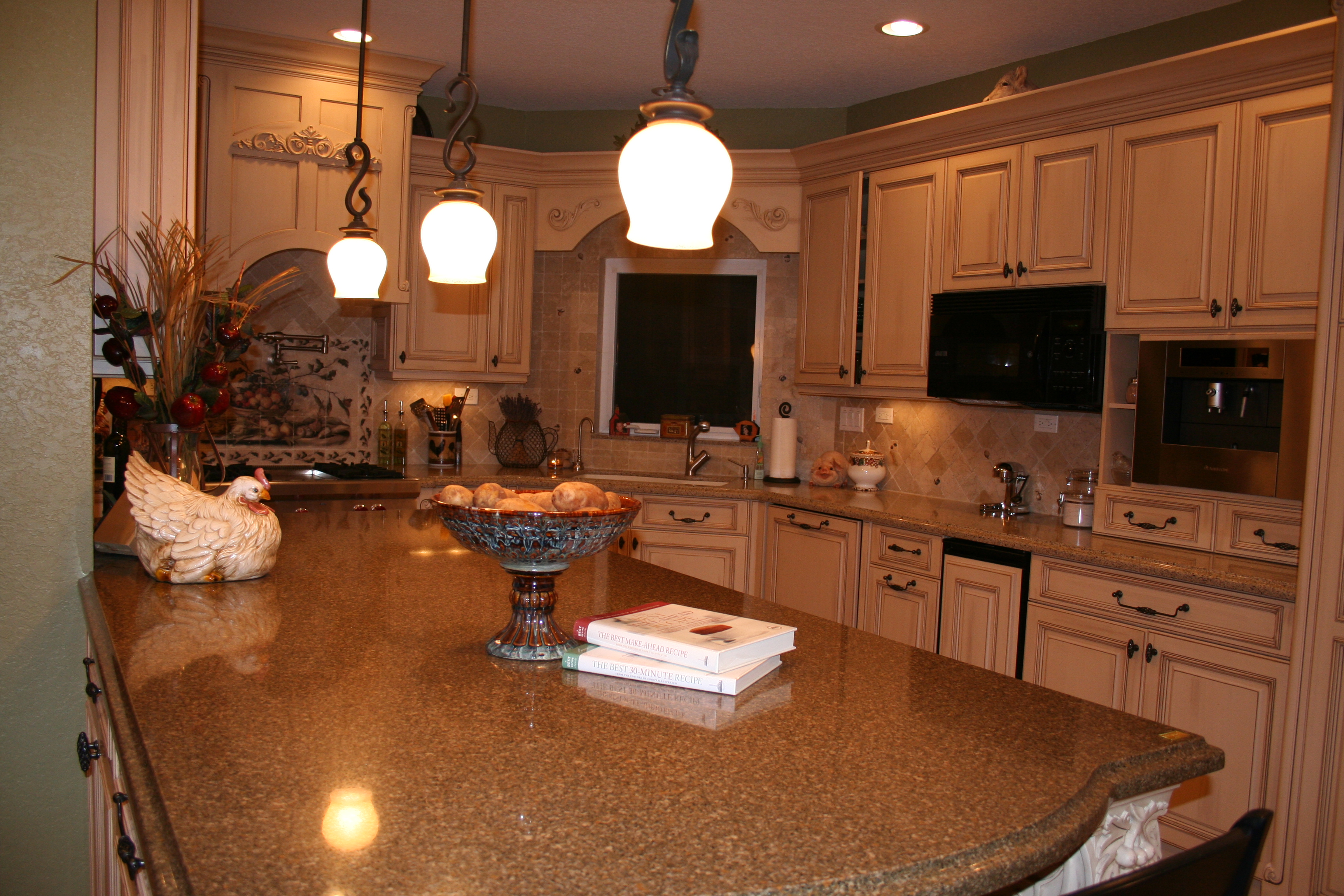 Remodeling Before & After pictures